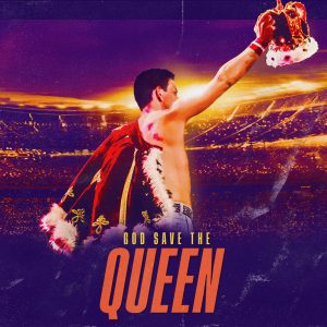 God Save The Queen